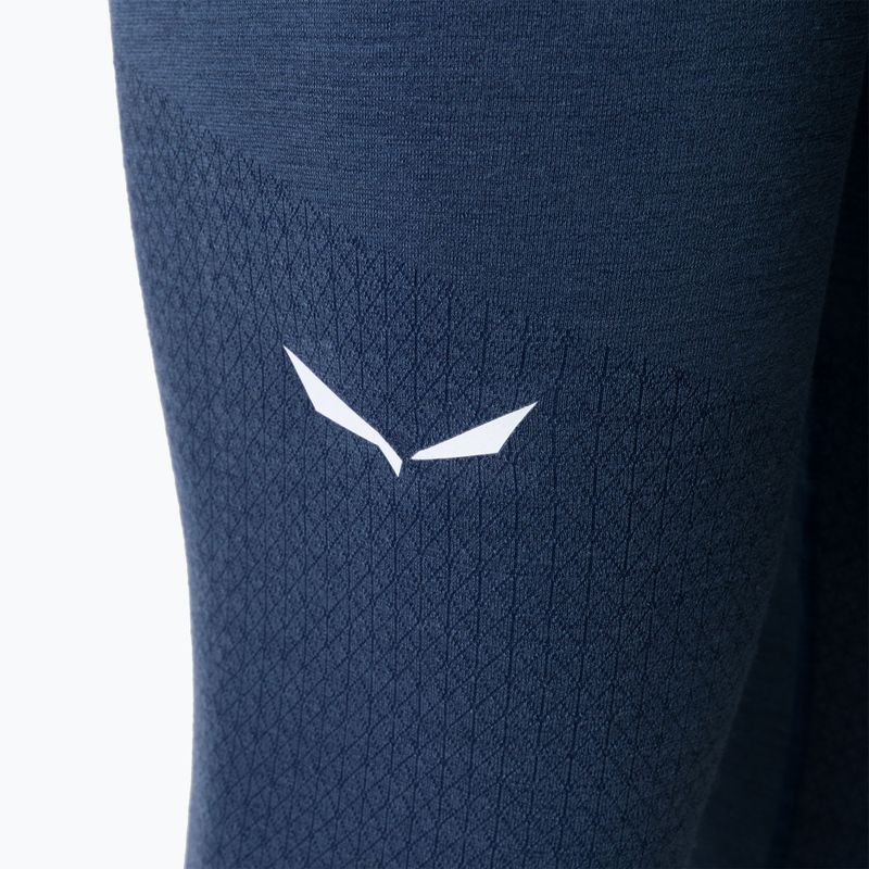 Vyriškos termo kelnės Salewa Zebru Medium Warm Amr navy blue 00-0000027965 3