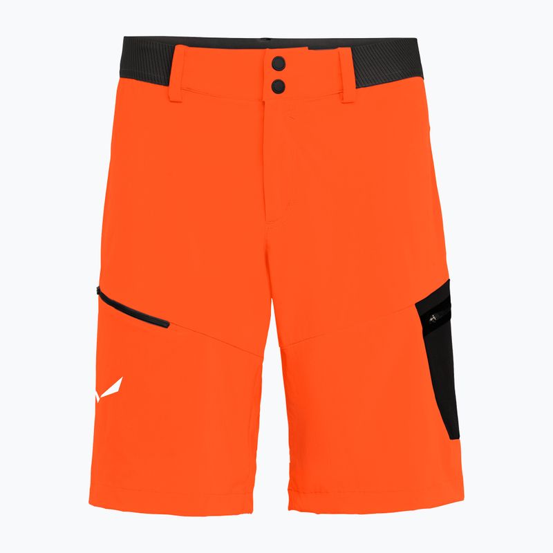 Vyriški trekingo šortai Salewa Pedroc Cargo 2 orange 00-0000026934 4
