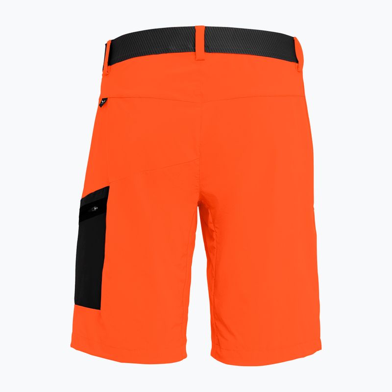 Vyriški trekingo šortai Salewa Pedroc Cargo 2 orange 00-0000026934 5