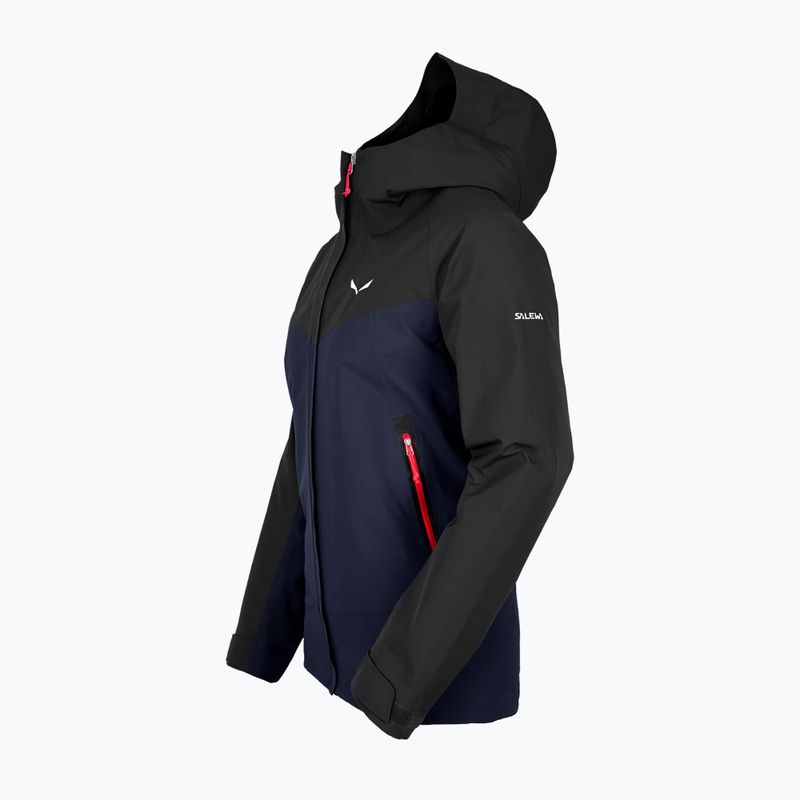 Salewa Moiazza GTX-Pac moteriška striukė nuo lietaus navy-black 00-0000027911 5