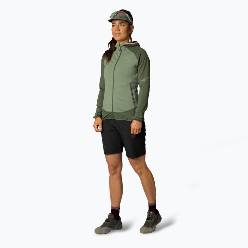 Moteriški žygio šortai DYNAFIT Transalper Light Dynastretch black out 2