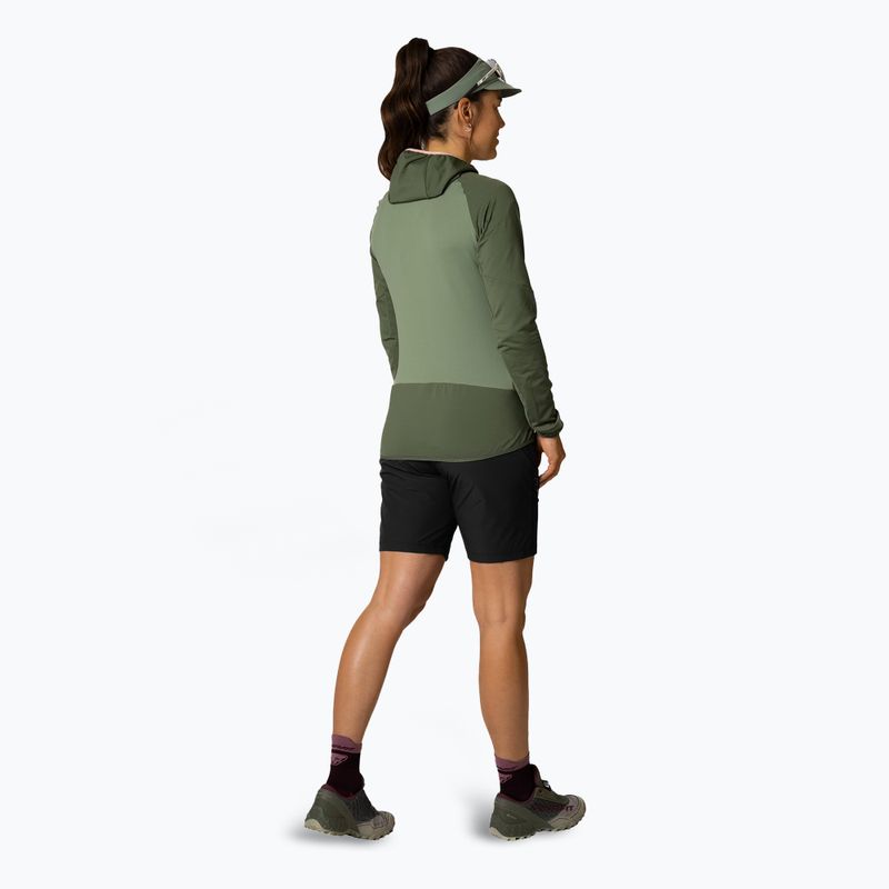 Moteriški žygio šortai DYNAFIT Transalper Light Dynastretch black out 3