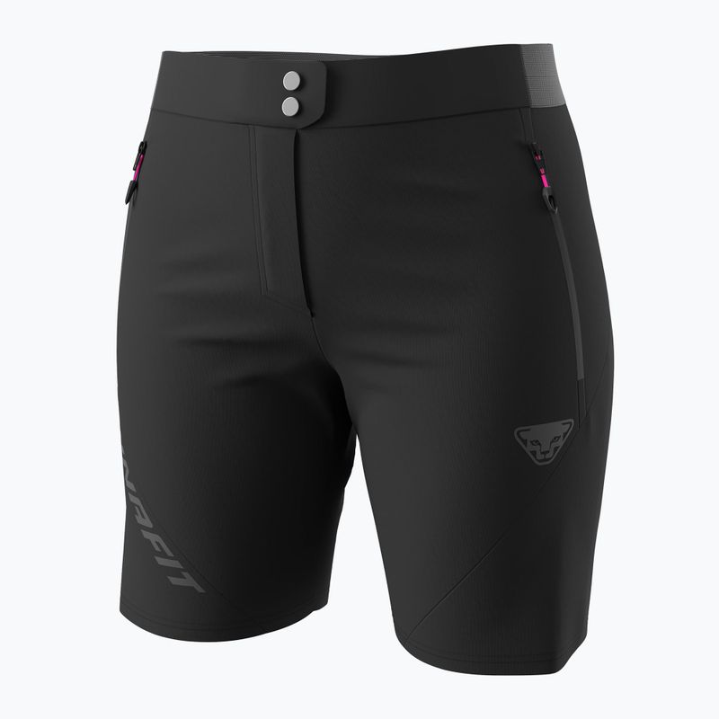Moteriški žygio šortai DYNAFIT Transalper Light Dynastretch black out 4