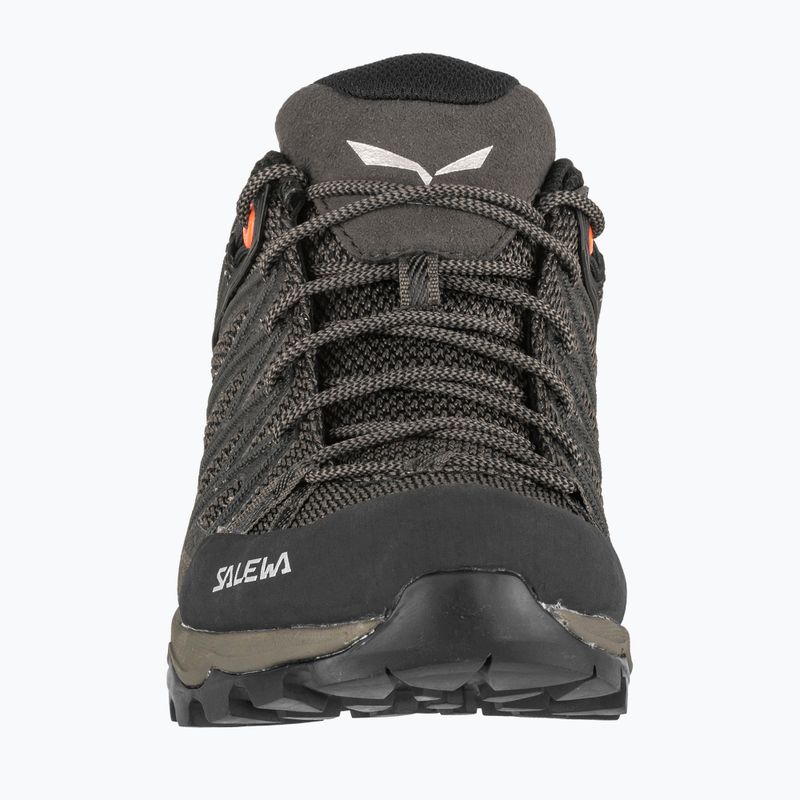 Moteriški žygio batai Salewa MTN Trainer Lite GTX wallnut/fluo coral 9