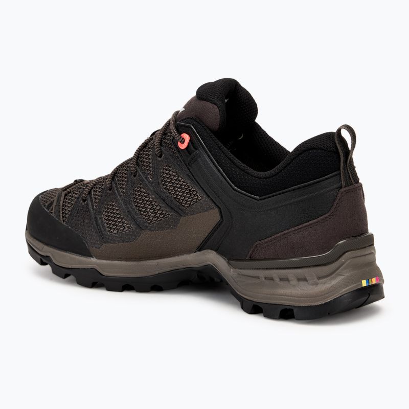 Moteriški žygio batai Salewa MTN Trainer Lite GTX wallnut/fluo coral 3