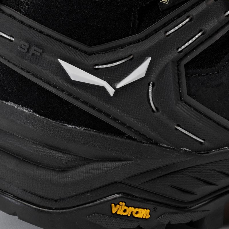 Salewa Alp Trainer 2 Mid GTX vyriški trekingo batai juodi 00-0000061382 8