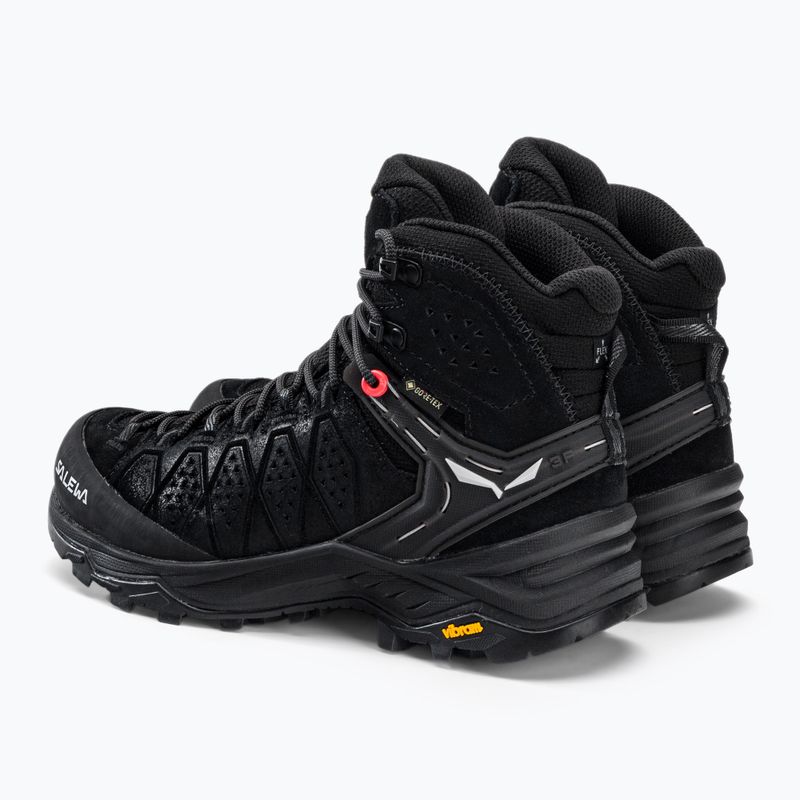 Moteriški trekingo batai Salewa Alp Trainer 2 Mid GTX black 00-0000061383 3