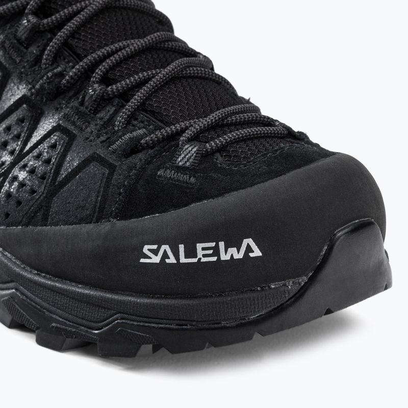 Moteriški trekingo batai Salewa Alp Trainer 2 Mid GTX black 00-0000061383 7