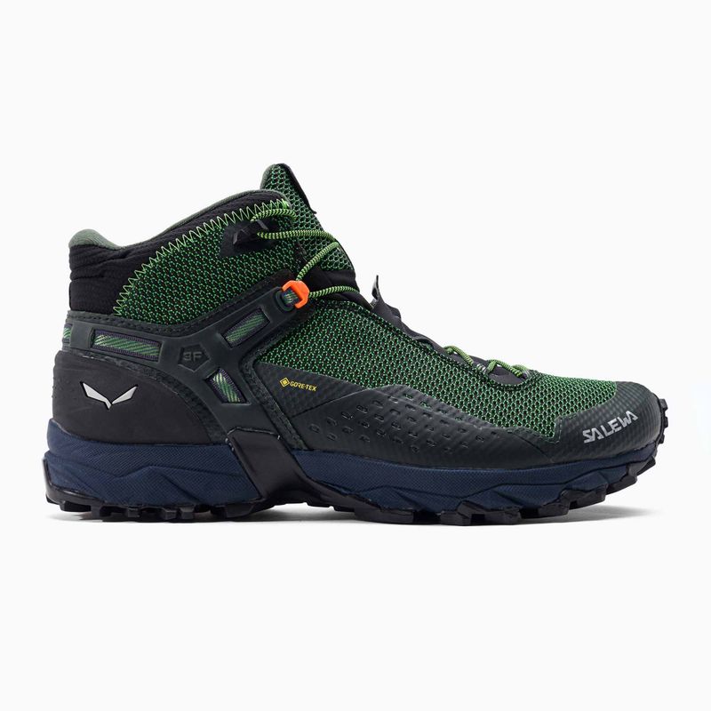 Salewa vyriški žygio batai Ultra Flex 2 Mid GTX green 00-0000061387 2