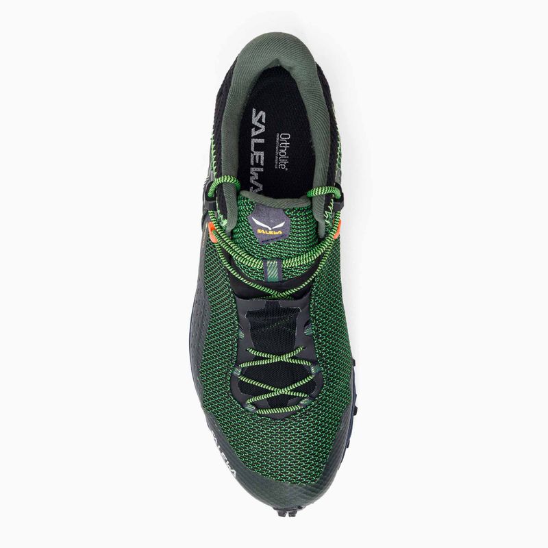 Salewa vyriški žygio batai Ultra Flex 2 Mid GTX green 00-0000061387 6