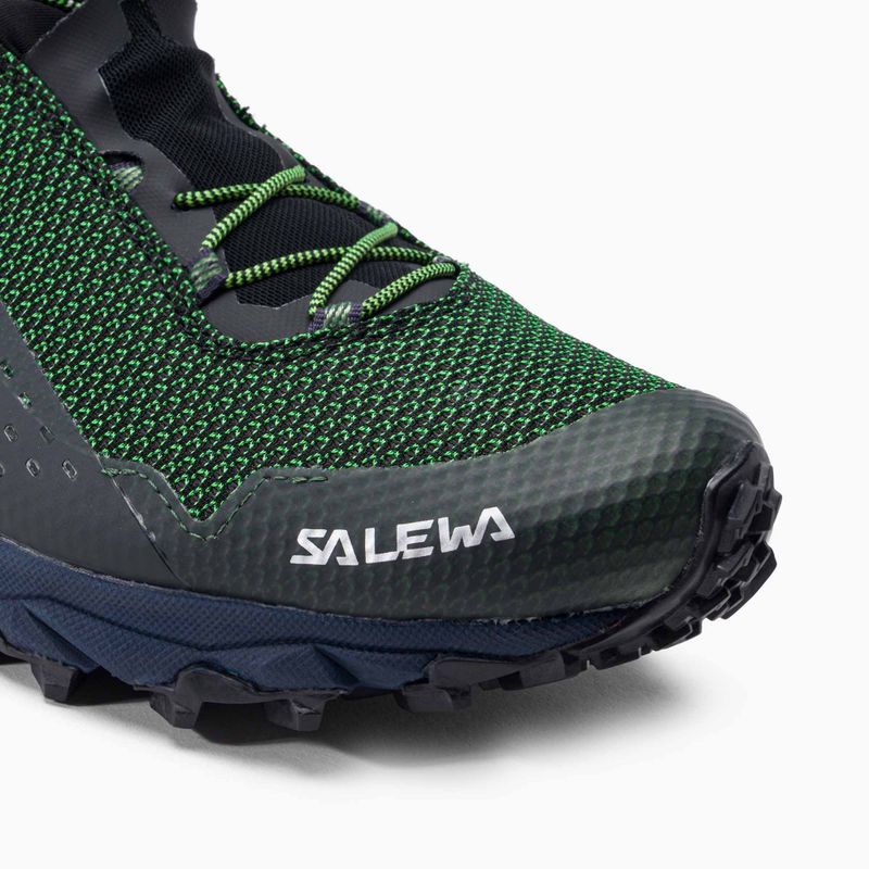Salewa vyriški žygio batai Ultra Flex 2 Mid GTX green 00-0000061387 7