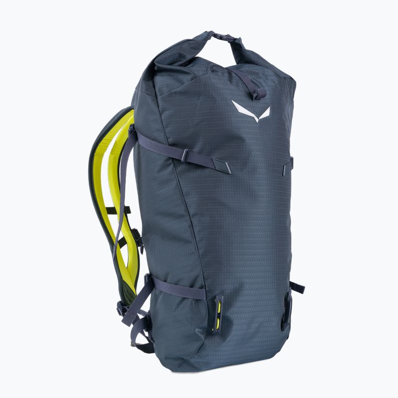 Salewa Climb Mate 25 l alpinistinė kuprinė pilka 00-0000001267 2