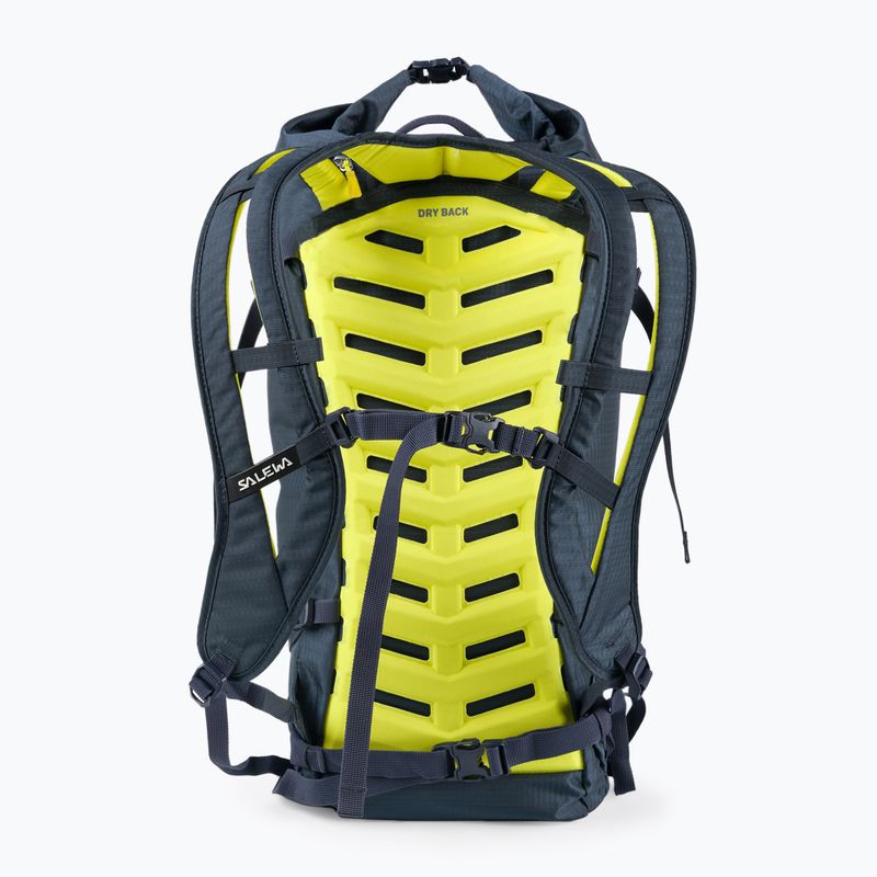 Salewa Climb Mate 25 l alpinistinė kuprinė pilka 00-0000001267 3