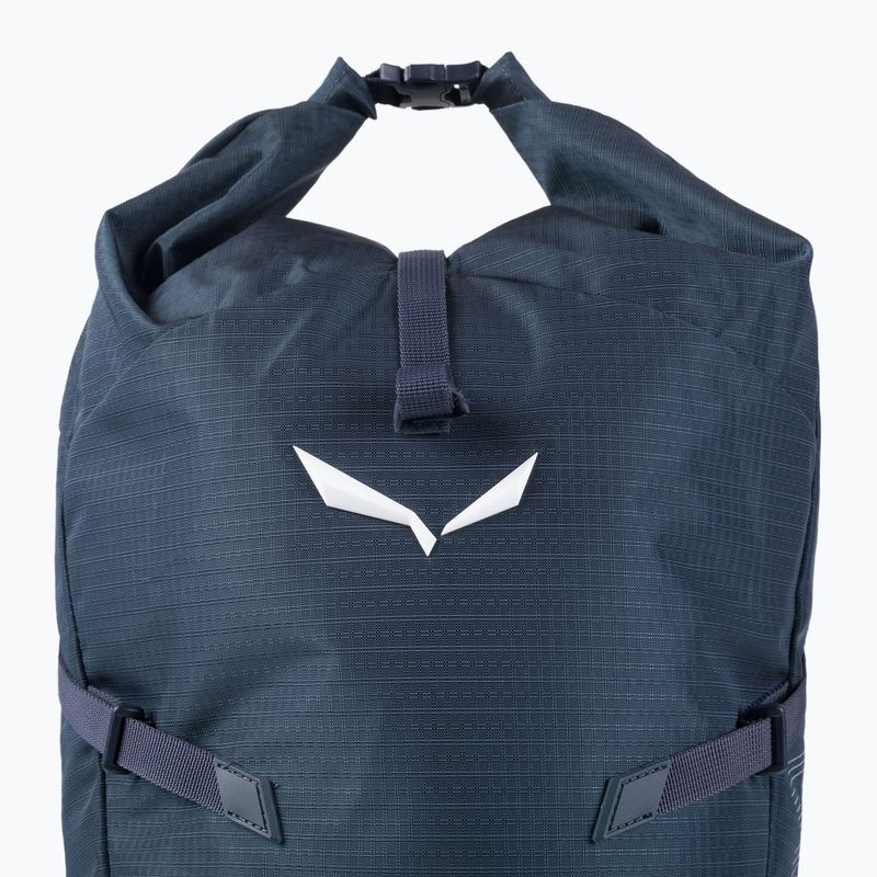 Salewa Climb Mate 25 l alpinistinė kuprinė pilka 00-0000001267 4