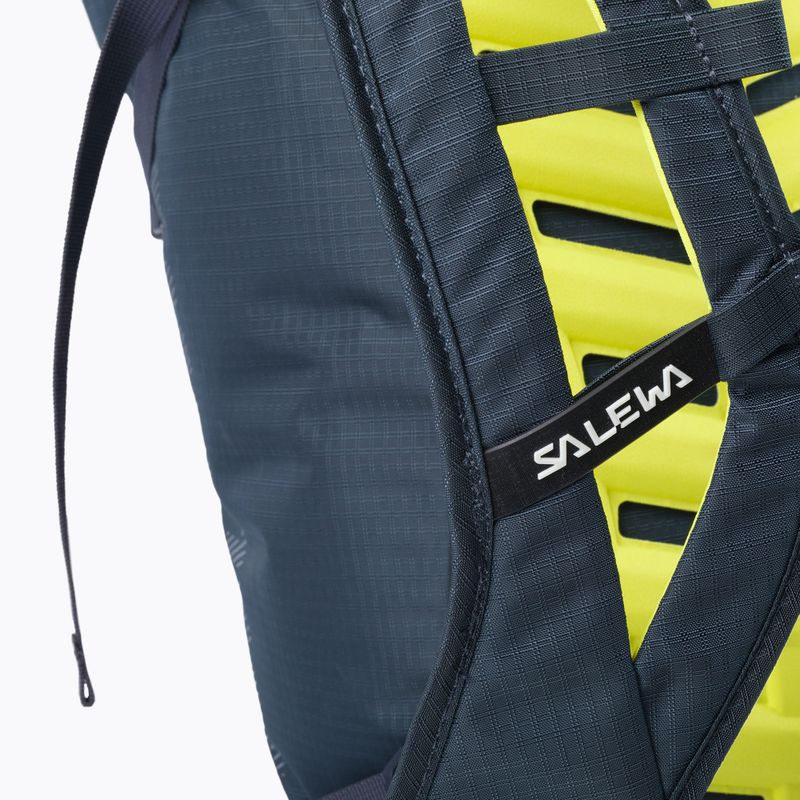 Salewa Climb Mate 25 l alpinistinė kuprinė pilka 00-0000001267 6
