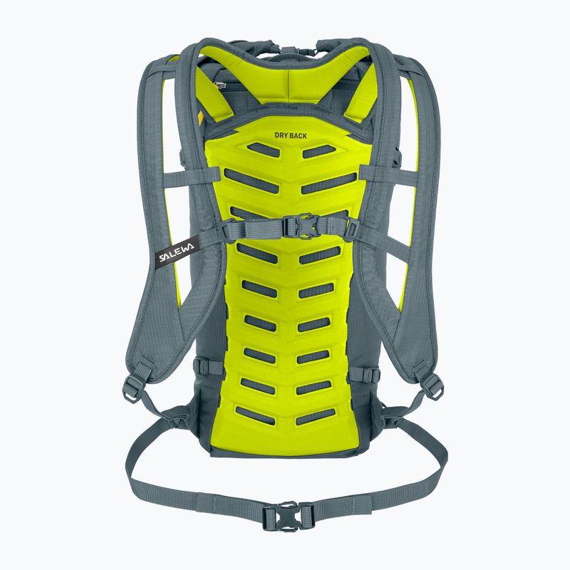 Salewa Climb Mate 25 l alpinistinė kuprinė pilka 00-0000001267 10