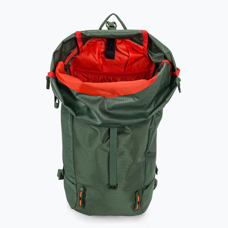 Salewa kuprinė laipiojimui Climb Mate 25 l žalia 00-0000001267 4