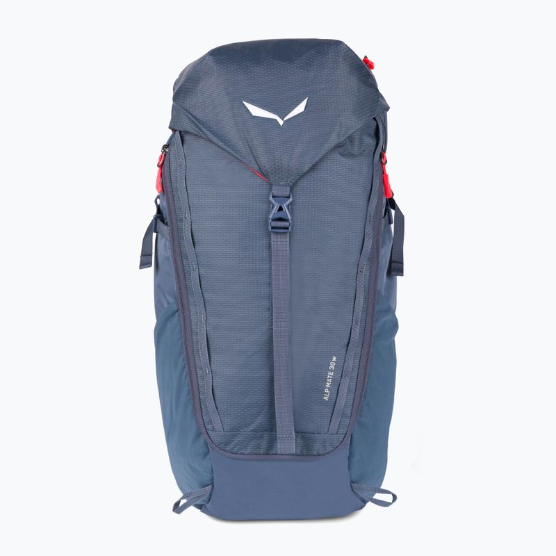 Moteriška trekingo kuprinė Salewa Alp Mate 30 l pilka 00-0000001271
