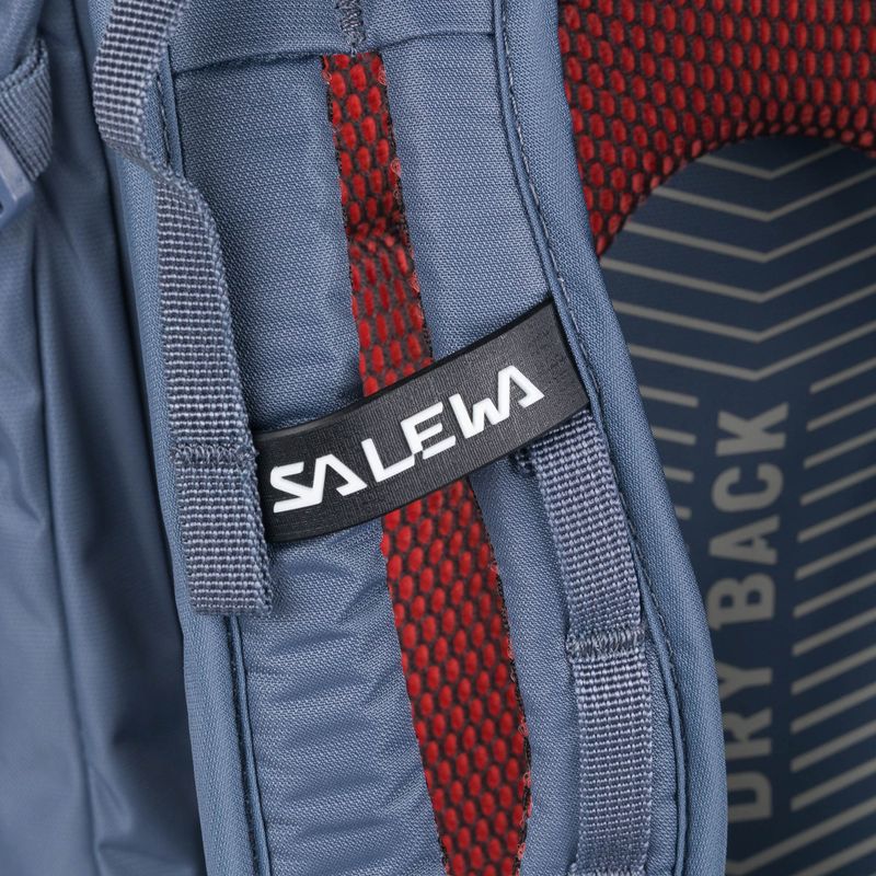Moteriška trekingo kuprinė Salewa Alp Mate 30 l pilka 00-0000001271 8