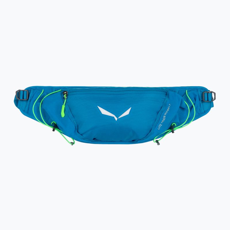 Rankinė ant juosmens Salewa Lite Train Hipbelt blue danube