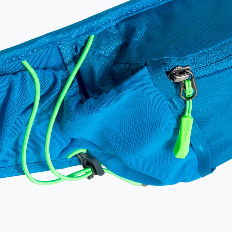Rankinė ant juosmens Salewa Lite Train Hipbelt blue danube 4