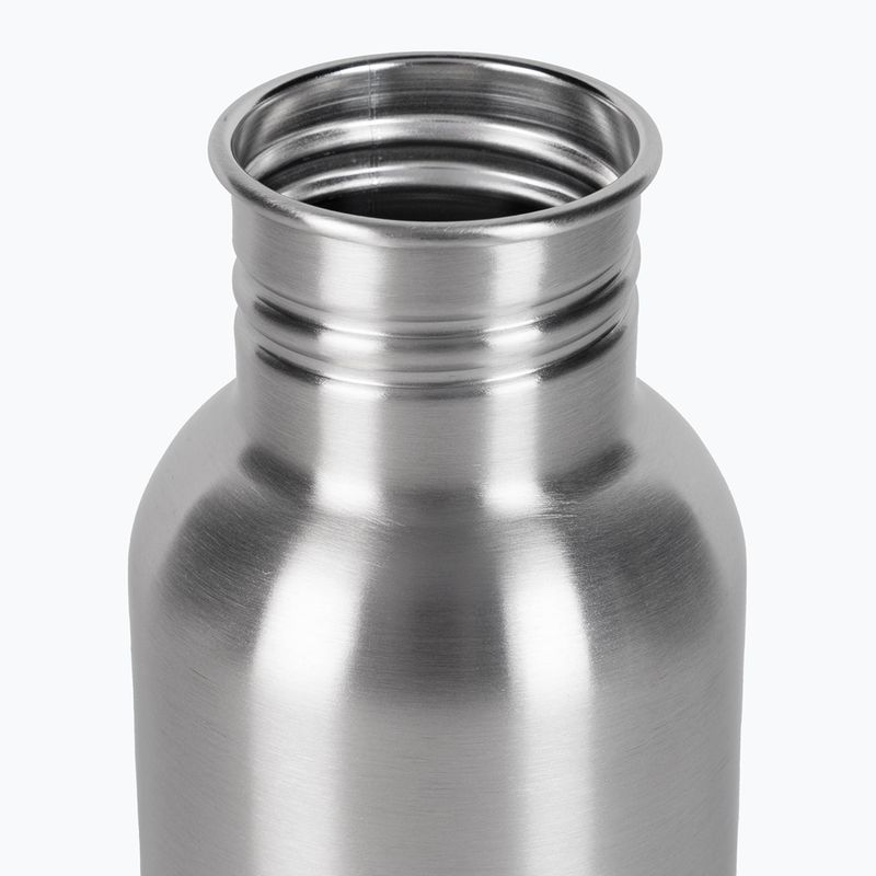 Salewa Aurino BTL plieninis butelis 500 ml pilkos spalvos 00-0000000513 4