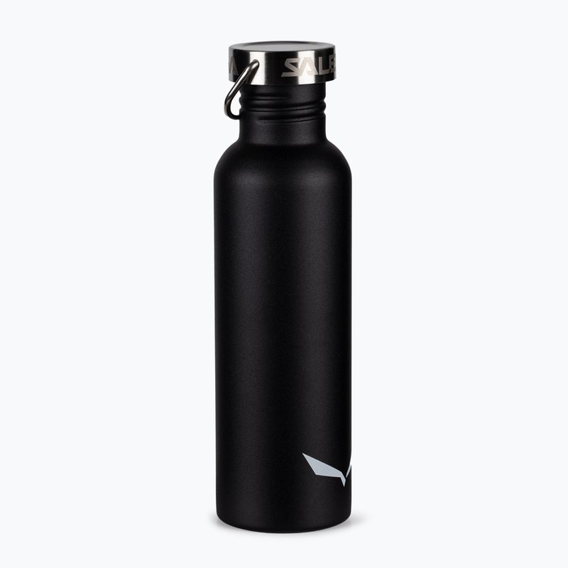 Salewa Aurino BTL plieninis butelis 750 ml juodas 00-0000000514