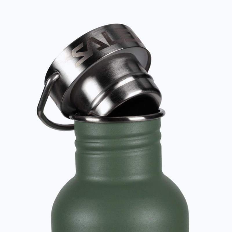 Salewa Aurino BTL plieninis butelis 750 ml tamsiai žalias 00-0000000514 4