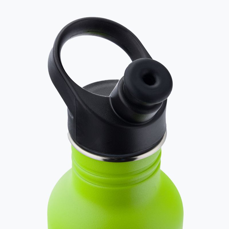 Salewa Aurino BTL DBL LID kelioninis butelis 750 ml, žalias 00-0000000515 4