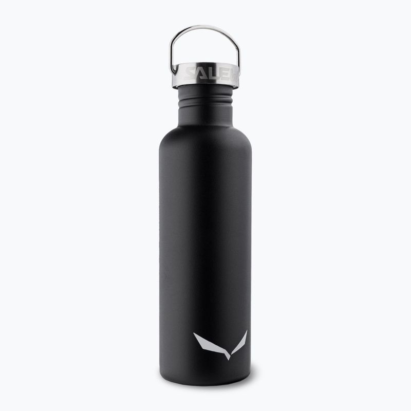Salewa Aurino BTL 1000 ml kelioninis buteliukas, juodas 00-0000000516