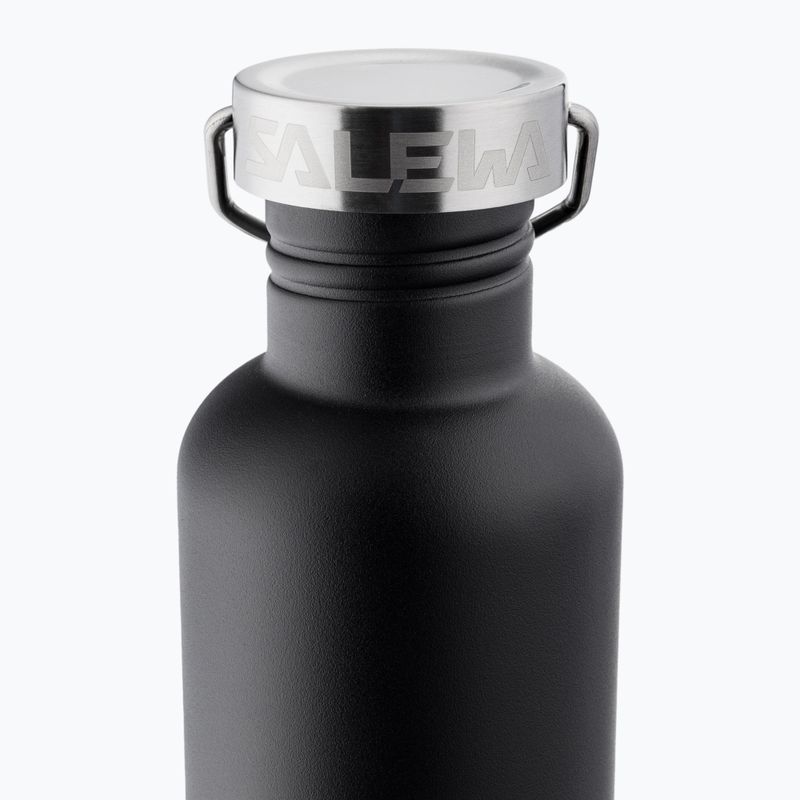 Salewa Aurino BTL 1000 ml kelioninis buteliukas, juodas 00-0000000516 4