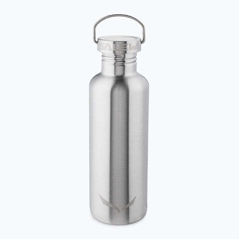 Salewa Aurino BTL 1000 ml kelioninis buteliukas sidabrinis 00-0000000516 2