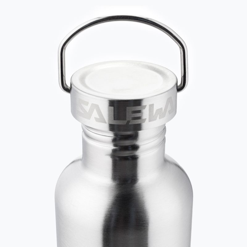Salewa Aurino BTL 1000 ml kelioninis buteliukas sidabrinis 00-0000000516 3