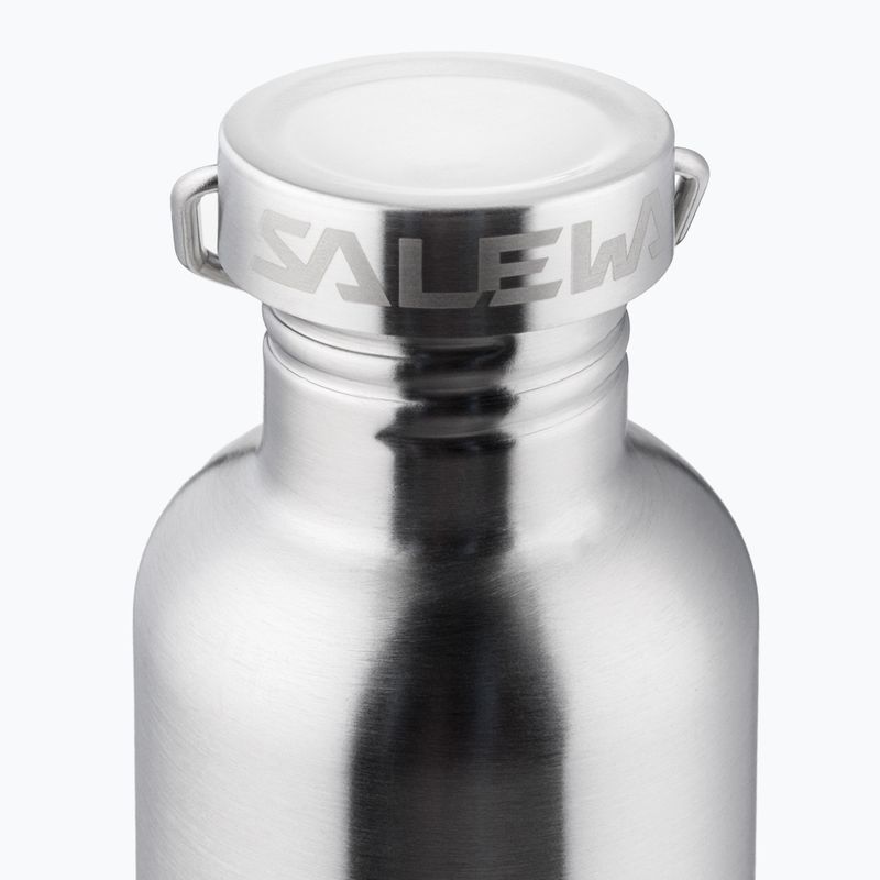 Salewa Aurino BTL 1000 ml kelioninis buteliukas sidabrinis 00-0000000516 4