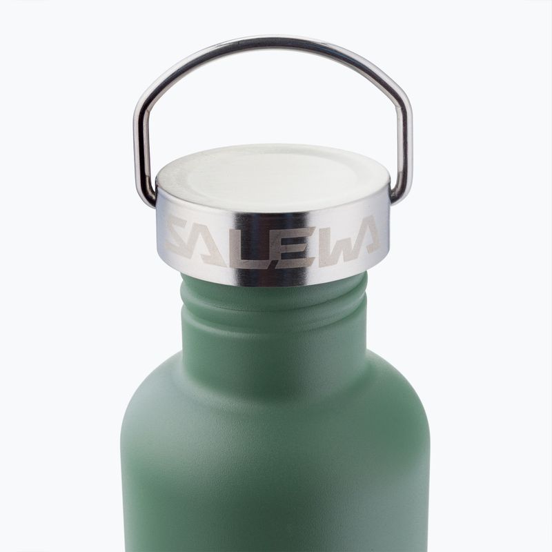 Salewa Aurino BTL 1000 ml kelioninis buteliukas, žalias 00-0000000516 3
