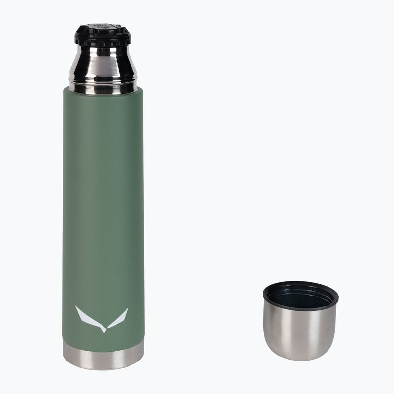 Salewa Rienza Thermo BTL termosas 750 ml, žalias 00-0000000523 3