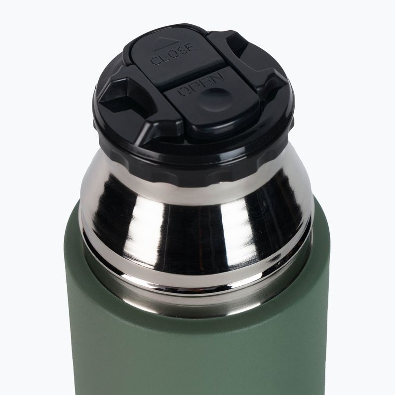 Salewa Rienza Thermo BTL termosas 750 ml, žalias 00-0000000523 4
