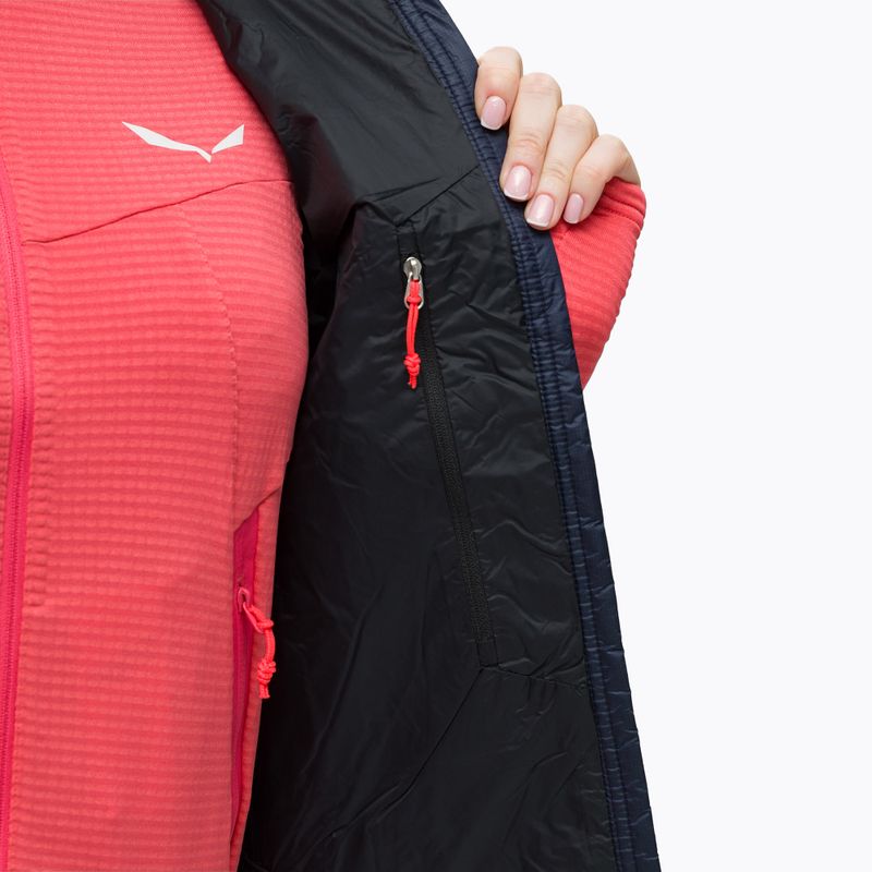 Salewa Ortles Hybrid TWR moteriška liemenė tamsiai mėlyna 00-0000027190 4