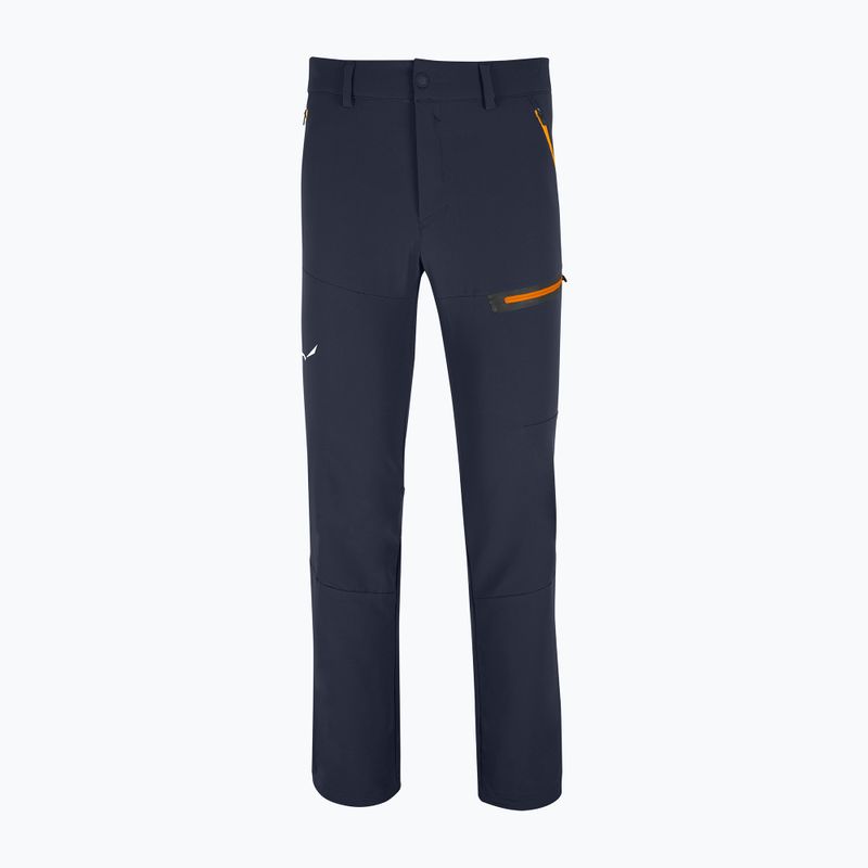 Vyriškos trekingo kelnės Salewa Terminal DST navy blue 00-0000027927 5