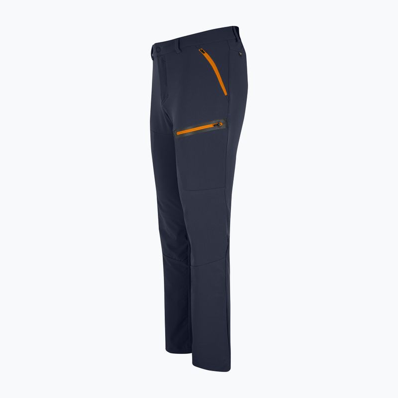 Vyriškos trekingo kelnės Salewa Terminal DST navy blue 00-0000027927 6