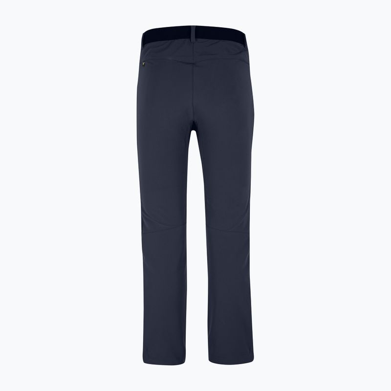 Vyriškos trekingo kelnės Salewa Terminal DST navy blue 00-0000027927 7