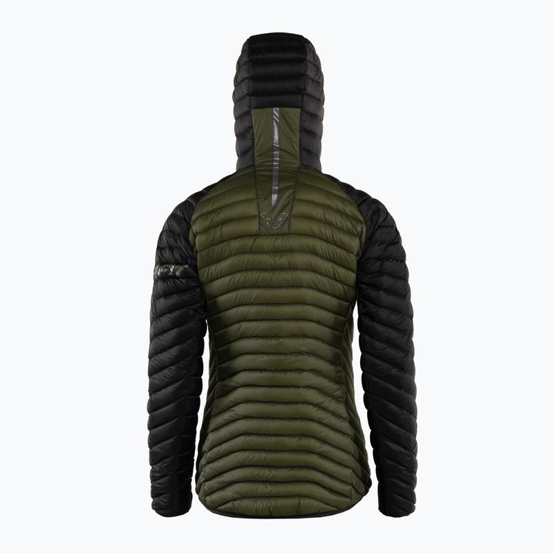 DYNAFIT moteriška striukė Radical Dwn RDS Hood žalia 08-0000070915 2