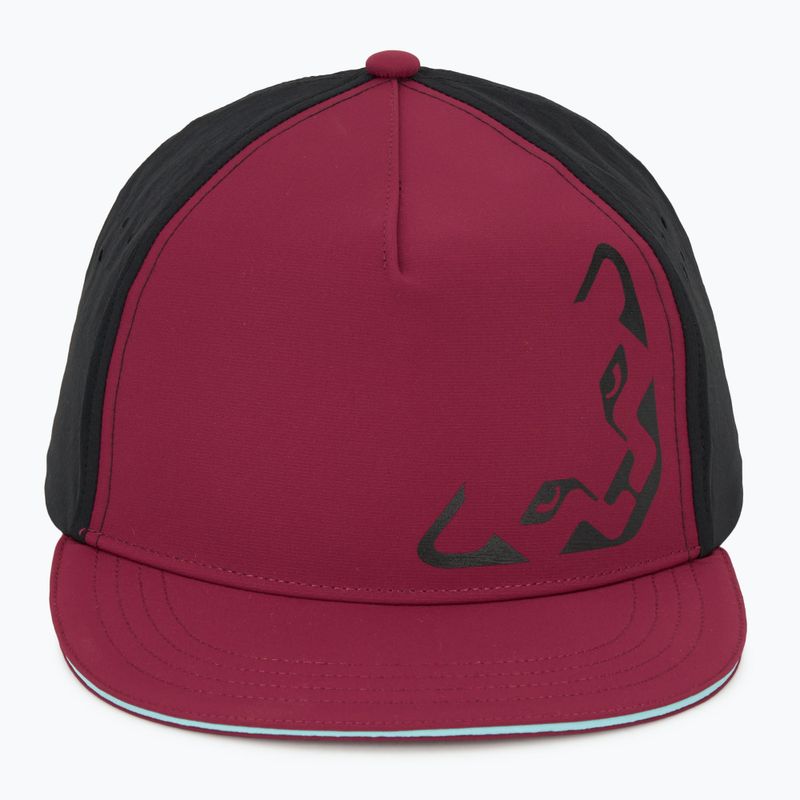 Kepuraitė su snapeliu DYNAFIT Tech Trucker beet red 2