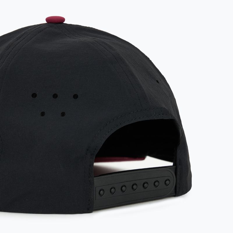 Kepuraitė su snapeliu DYNAFIT Tech Trucker beet red 4