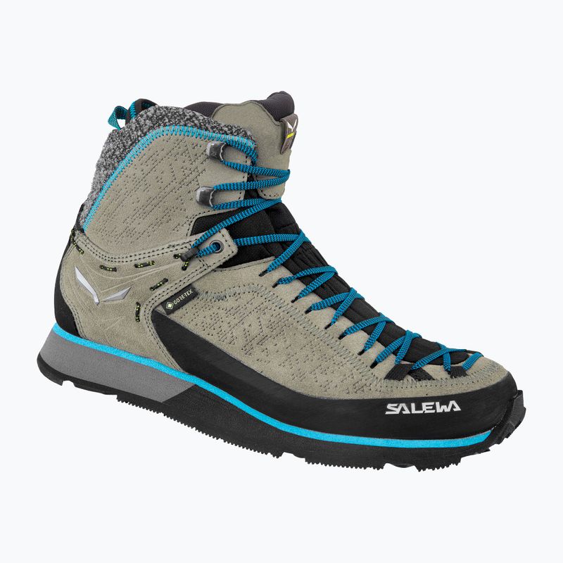 Moteriški žygio batai Salewa MTN Trainer 2 Winter GTX bungee cord/ delphinium 8