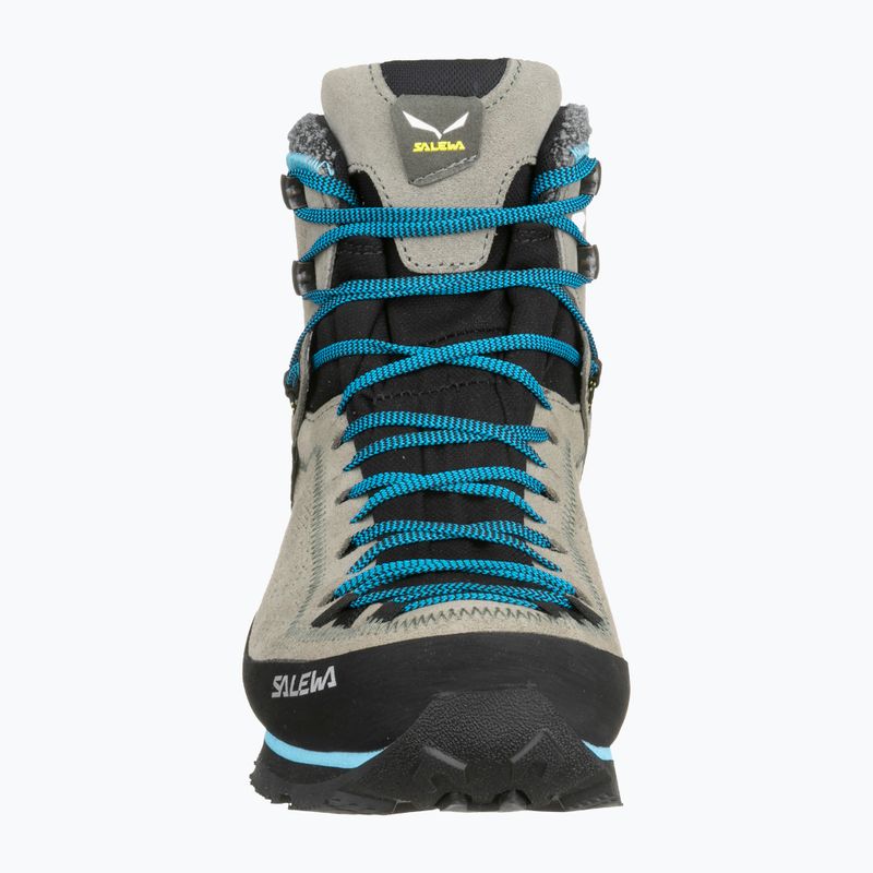 Moteriški žygio batai Salewa MTN Trainer 2 Winter GTX bungee cord/ delphinium 10