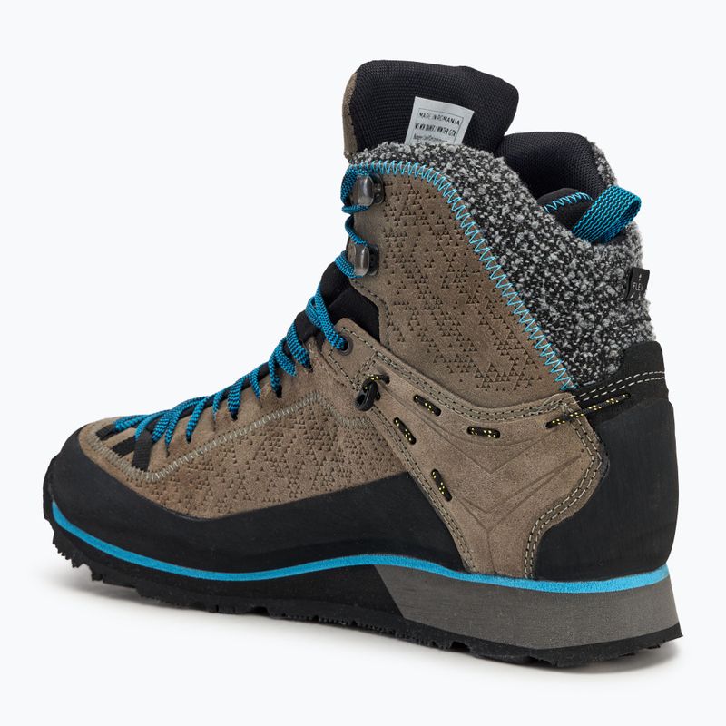 Moteriški žygio batai Salewa MTN Trainer 2 Winter GTX bungee cord/ delphinium 3