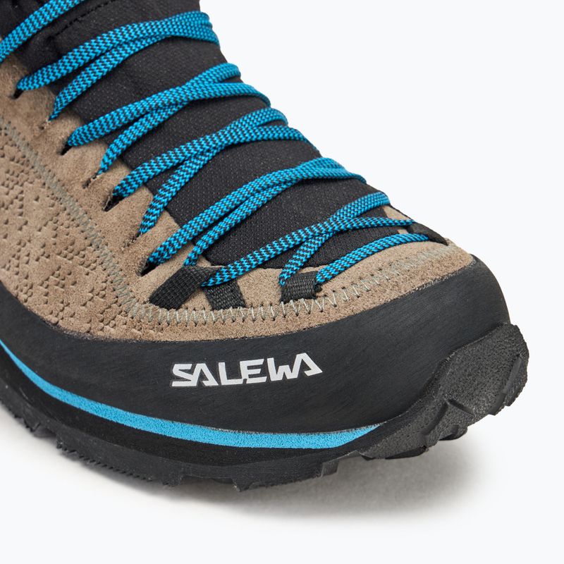 Moteriški žygio batai Salewa MTN Trainer 2 Winter GTX bungee cord/ delphinium 7