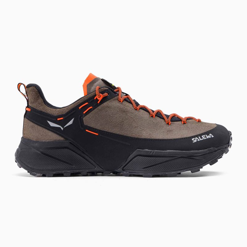 Salewa vyriški žygio batai Dropline Leather brown 00-0000061393 2