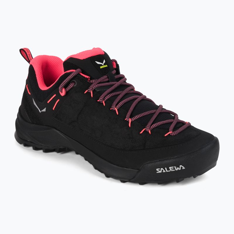 Salewa Wildfire Leather moteriški žygio batai juodi 00-0000061396